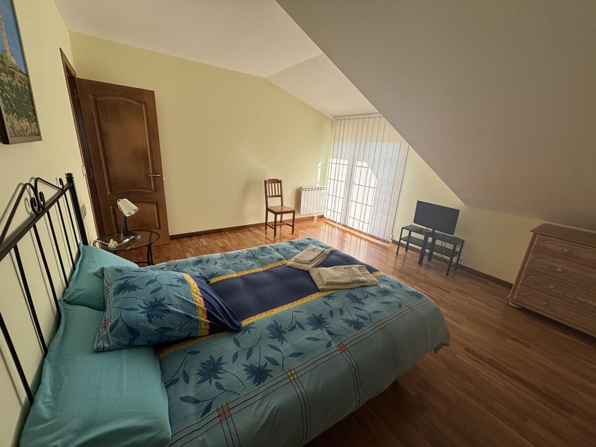 Вілла Grupo Gontad Casa Beo Malpica De Bergantinos А-Корунья Екстер'єр фото